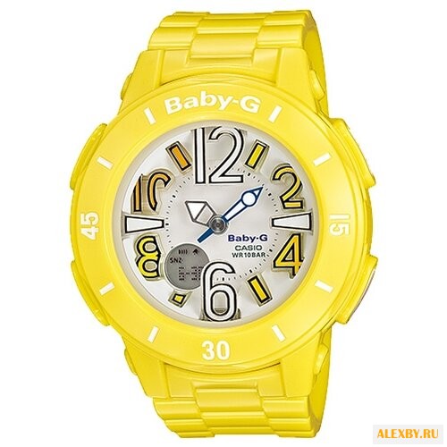 Наручные часы CASIO BGA-170-9B