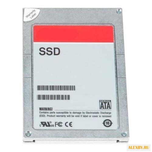 Твердотельный накопитель DELL