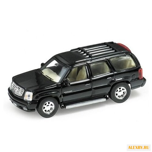 Легковой автомобиль Welly