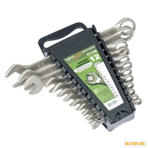 Набор гаечных ключей Дело