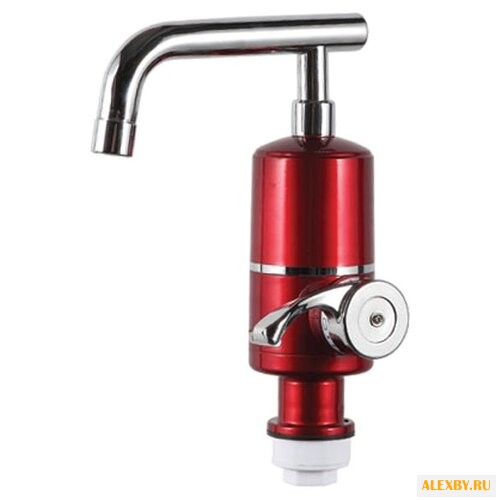 Однорычажный смеситель для