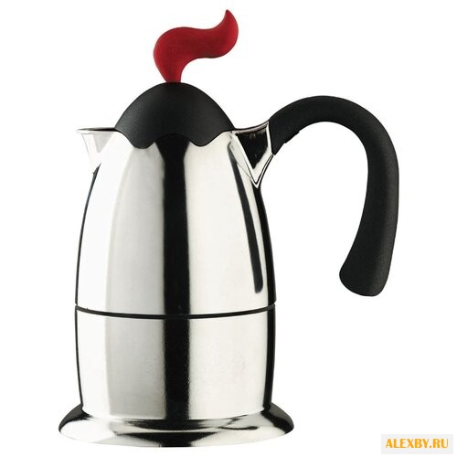 Кофеварка Bugatti Vulcano 3 чашки