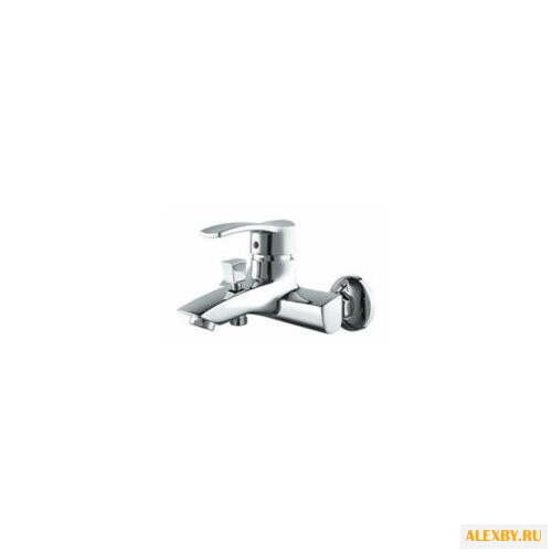 Однорычажный смеситель для