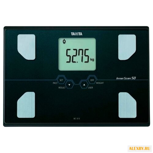 Весы Tanita BC-313 BK