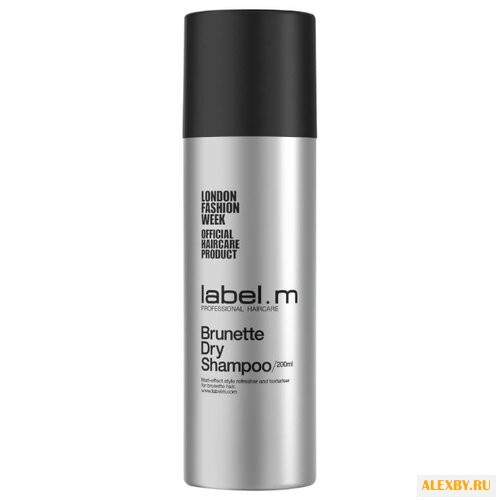 Сухой шампунь Label.m