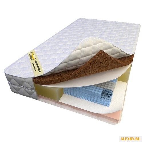 Матрас Luntek Ultra Double Mix