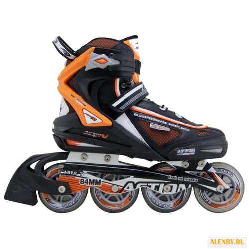 Роликовые коньки Senhai PW-149F