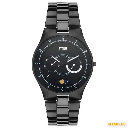 Наручные часы STORM Alvas slate