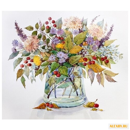 Цветной Набор алмазной вышивки