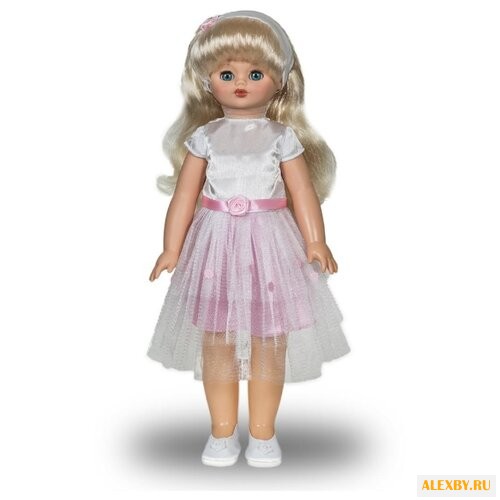 Интерактивная кукла Весна Алиса