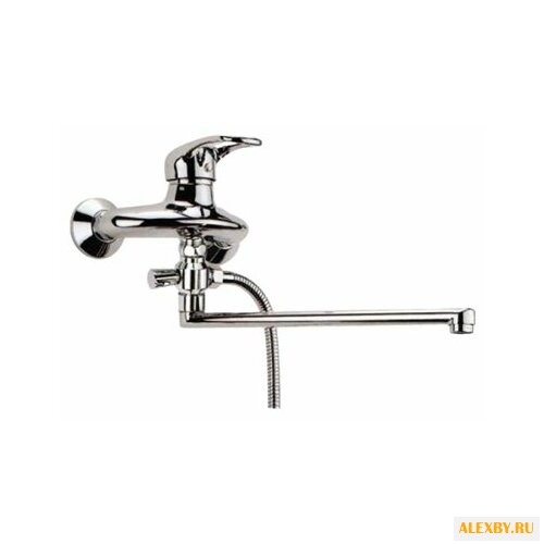 Однорычажный смеситель