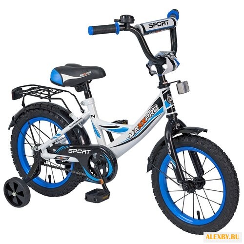 Детский велосипед MaxxPro Sport