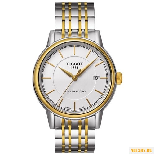 Наручные часы TISSOT