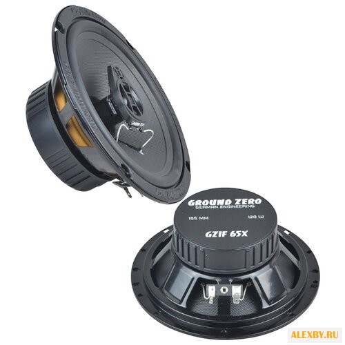 Автомобильная акустика Ground