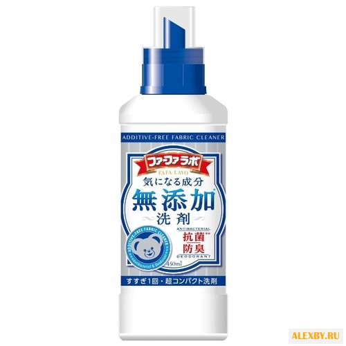 Жидкость для стирки NS FaFa