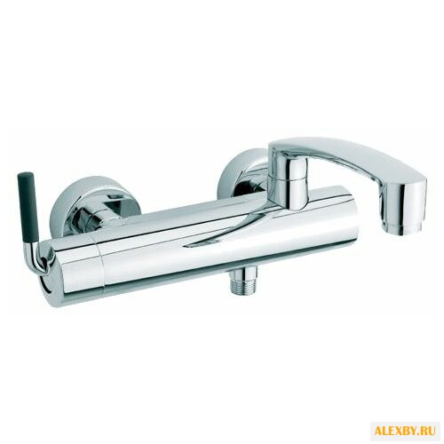 Однорычажный смеситель для