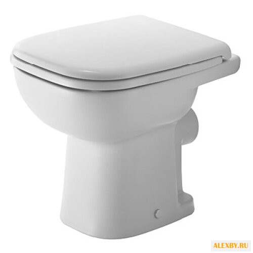 Унитаз DURAVIT D-Code 210809