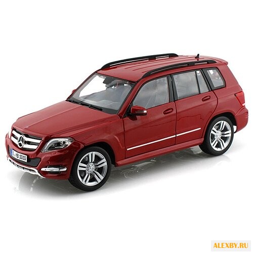 Легковой автомобиль Maisto