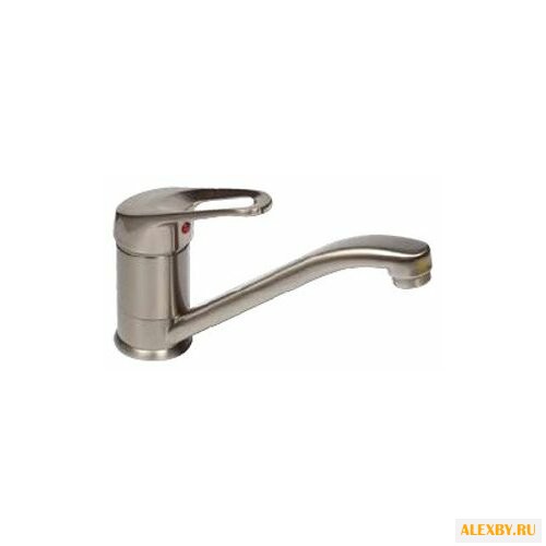 Однорычажный смеситель для