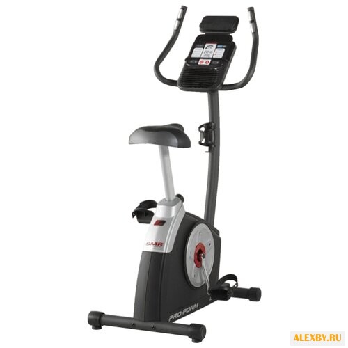 Вертикальный велотренажер