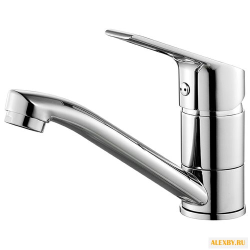 Однорычажный смеситель для