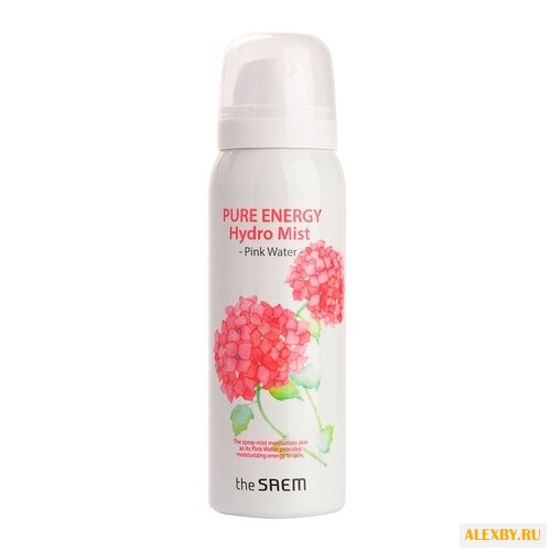 The Saem Мист Pure Energy Hydro