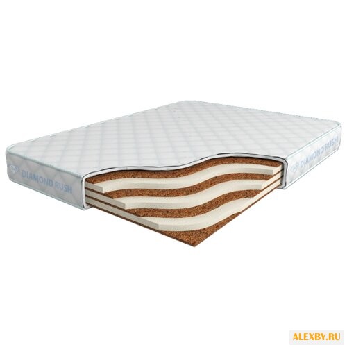 Матрас Diamond Rush Mono Mix