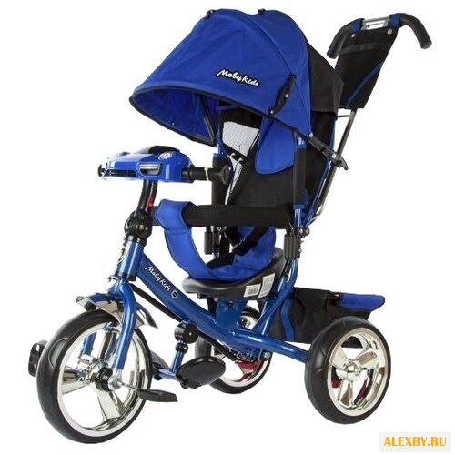 Трехколесный велосипед Moby