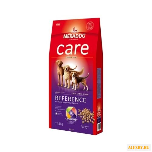 Корм для собак Meradog Care