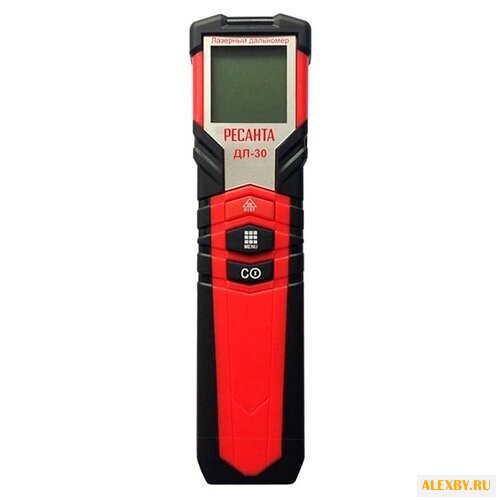 Лазерный дальномер РЕСАНТА ДЛ-30