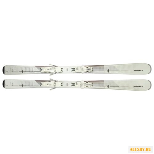 Горные лыжи Elan Zest 17 18