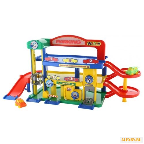 Wader Паркинг Garage №1 Premium