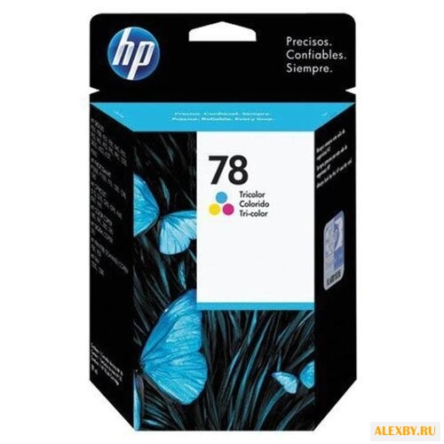 Картридж HP C6578DE
