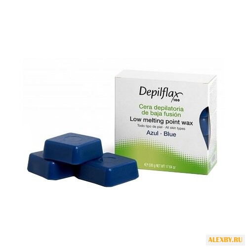 Depilflax Воск горячий
