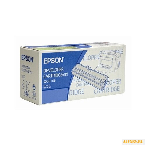 Картридж Epson C13S050166