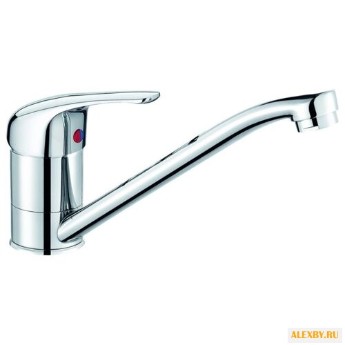 Однорычажный смеситель для