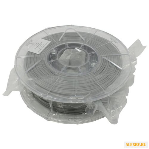 PLA пруток Cactus 1.75 мм серый