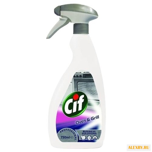 Чистящее средство Oven&Grill