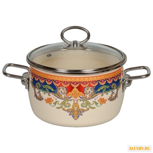 Кастрюля Vitross Ornamento 4 л