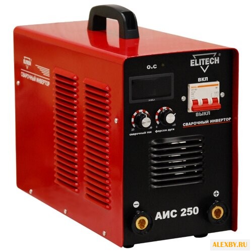 Сварочный аппарат ELITECH АИС 250