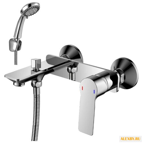 Однорычажный смеситель для