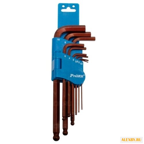 Набор гаечных ключей Pro’sKit