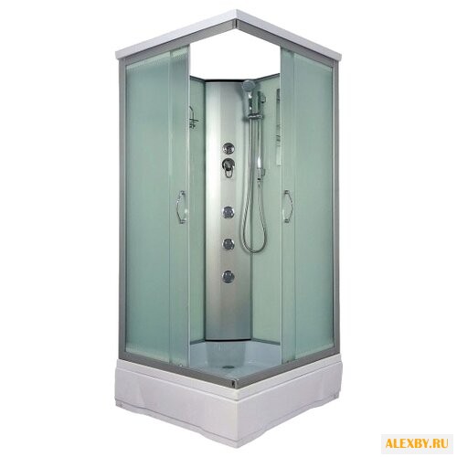 Открытая кабина River Quadro 80