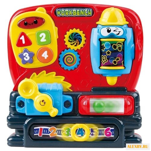 Интерактивная развивающая