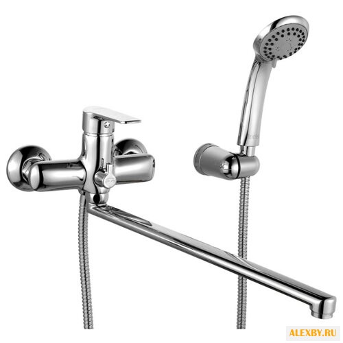 Однорычажный смеситель