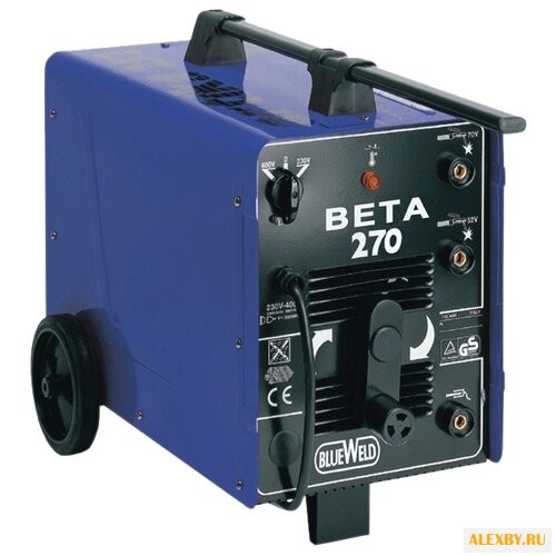 Сварочный аппарат BLUEWELD Beta