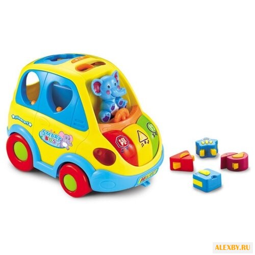 Сортер Huile Plastic Toys