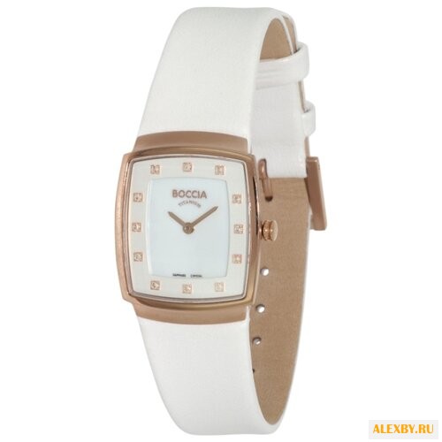 Наручные часы BOCCIA 3237-03