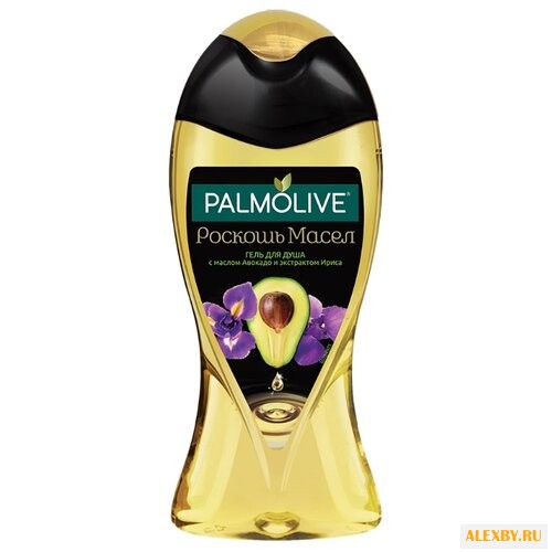Гель для душа Palmolive Роскошь