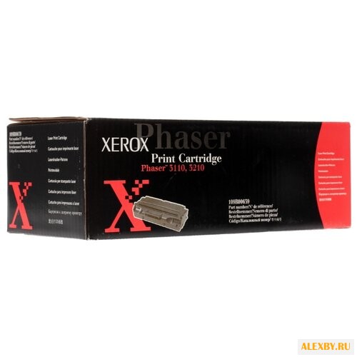 Картридж Xerox 109R00639